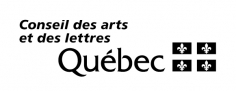 ANDREW MORROW WISHES TO THANK THE CONSEIL DES ARTS ET DES LETTRES DU QU&Eacute;BEC FOR ITS FINANCIAL SUPPORT