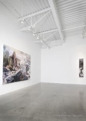 ANDREW MORROW | THIS IS GOING TO HAPPEN AND THERE&#039;S NOTHING WE CAN DO TO STOP IT | INSTALLATION VIEW | PATRICK MIKHAIL GALLERY | OTTAWA | 2011