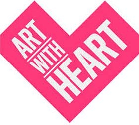 AMY SCHISSEL APPARAÎT À ART WITH HEART