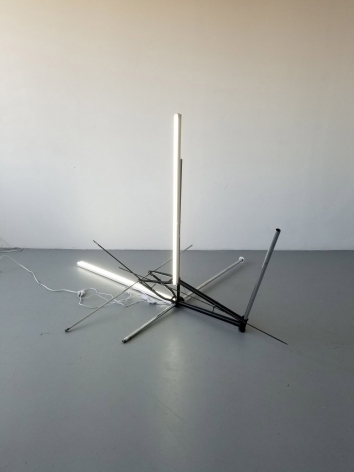 MICHAEL&nbsp;A. ROBINSON | DRAWING WITH OBJECTS | MODE DE TRANSPORT | INKJET PRINT | DIMENSIONS VARIABLE | 2020