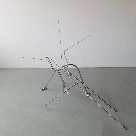MICHAEL&nbsp;A. ROBINSON | DRAWING WITH OBJECTS | TORO | INKJET PRINT | DIMENSIONS VARIABLE | 2020