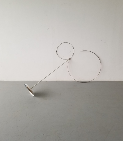 MICHAEL&nbsp;A. ROBINSON | DRAWING WITH OBJECTS | WHAT DOES X MEAN | INKJET PRINT | DIMENSIONS VARIABLE | 2020