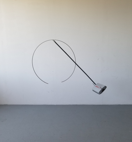 MICHAEL&nbsp;A. ROBINSON | DRAWING WITH OBJECTS | TANDEM | INKJET PRINT | DIMENSIONS VARIABLE | 2020