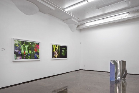 THE TRIUMPH OF THE THERAPEUTIC | INSTALLATION VIEW |&nbsp;PATRICK MIKHAIL GALLERY&nbsp;| MONTR&Eacute;AL | 2015