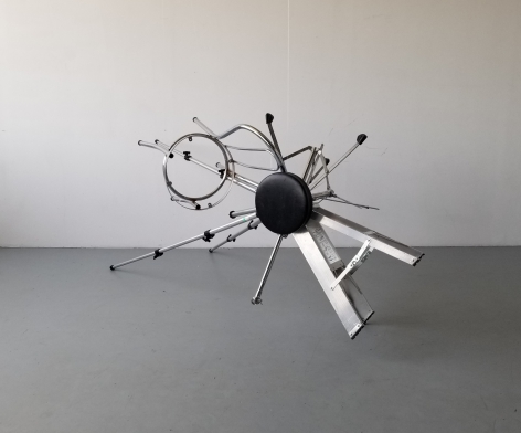 MICHAEL&nbsp;A. ROBINSON | DRAWING WITH OBJECTS | UNTITLED | INKJET PRINT | DIMENSIONS VARIABLE | 2020