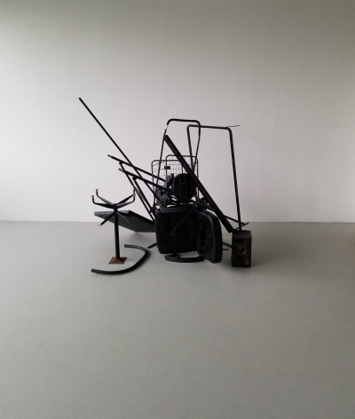 MICHAEL&nbsp;A. ROBINSON | DRAWING WITH OBJECTS RECENT 4 | INKJET PRINT | DIMENSIONS VARIABLE | 2019