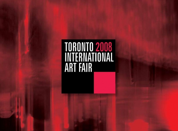 TORONTO INTERNATIONAL ART FAIR 2008